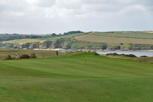 St Enodoc (Church) 14th Green